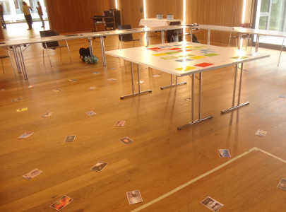 Workshop Room KS Uster